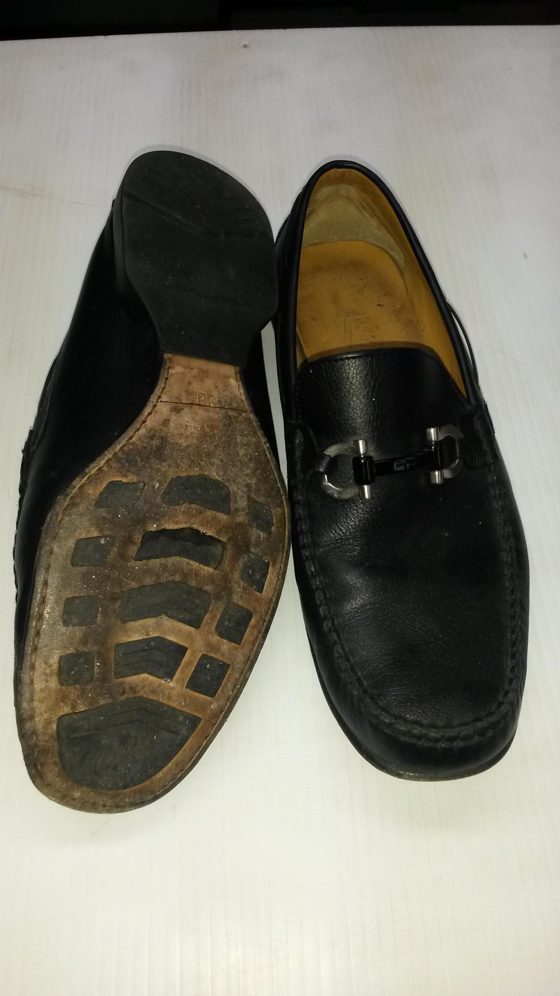 black-shoes-men-before